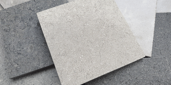 Concrete tiles